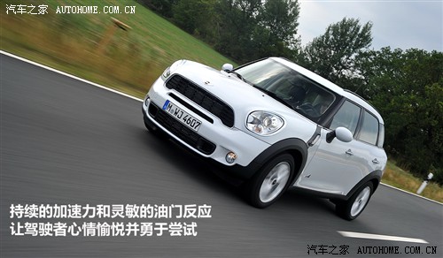 mini mini mini countryman 2011 cooper s 1.6t