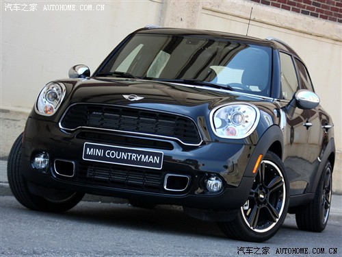 ֮ MINI MINI Countryman 2011 Cooper S 1.6T