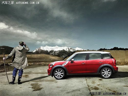 ֮ MINI MINI Countryman 2011 Cooper 