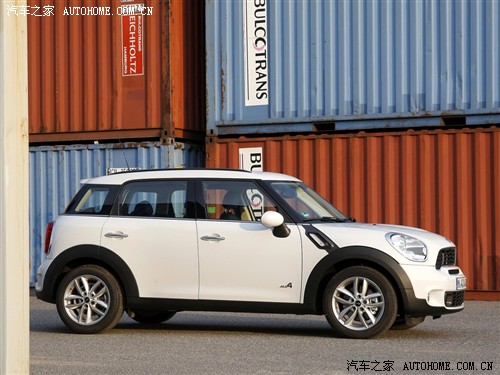 ֮ MINI MINI COUNTRYMAN 2011 COOPER S 1.6T