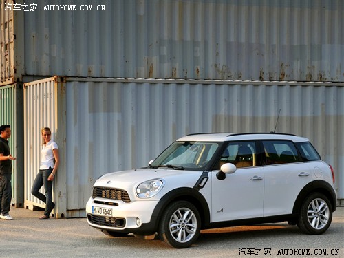 ֮ MINI MINI Countryman 2011 Cooper S 1.6T