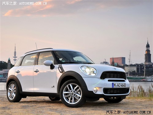 ܇֮ MINI MINI Countryman 2011 Cooper S 1.6T