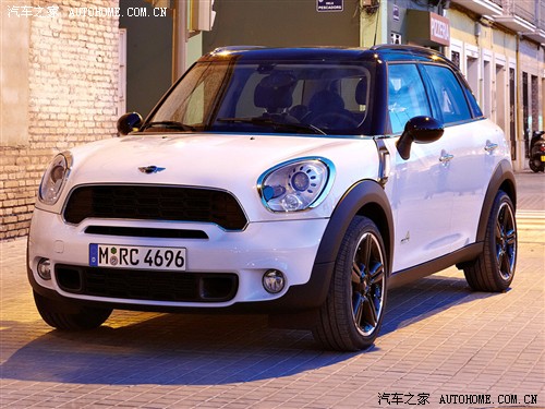 ֮ MINI MINI COUNTRYMAN 2011 COOPER S 1.6T