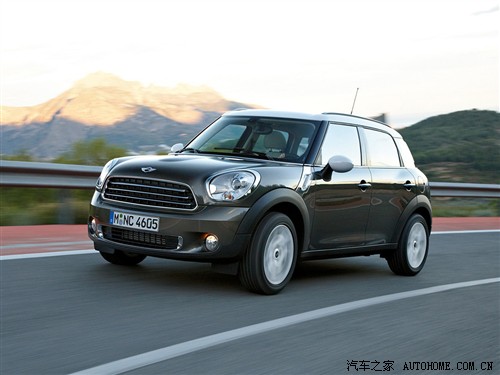 ܇֮ MINI MINI Countryman 2011 Cooper S 1.6T