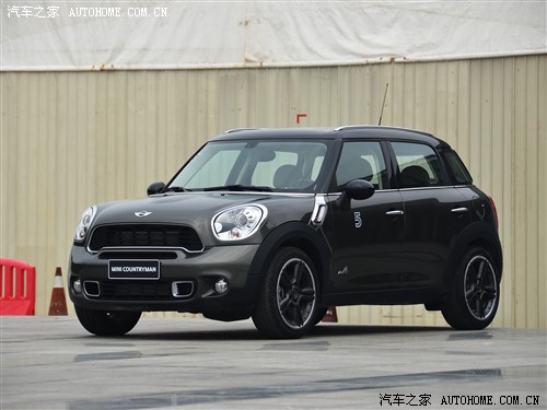 MINI MINI MINI COUNTRYMAN 2011 1.6T COOPER S ALL 4