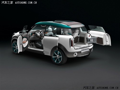 ֮ MINI MINI Crossover 08 
