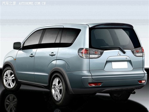 汽车之家 东南汽车 Zinger 基本型