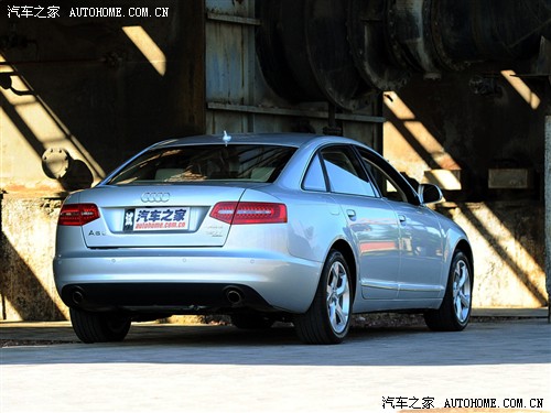 ֮ һµ µA6L 09 3.0TFSI Quattro 