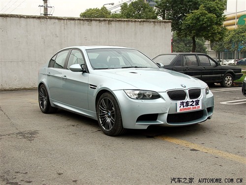 汽车之家 进口宝马 进口宝马3系 M3 四门轿车