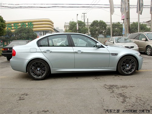 汽车之家 进口宝马 进口宝马3系 M3 四门轿车
