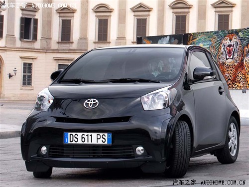 汽车之家 进口丰田 丰田IQ 09款 基本型