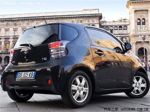 汽车之家 进口丰田 丰田IQ 09款 基本型
