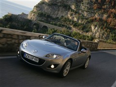 汽车之家 进口马自达 马自达MX-5 09款基本型