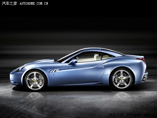 汽车之家 法拉利 法拉利California 基本型