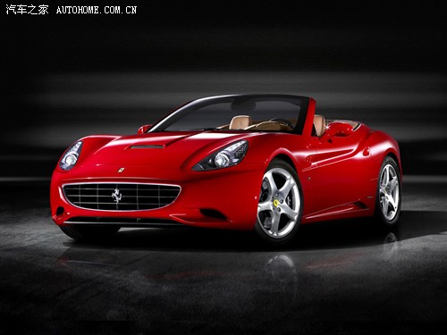 汽车之家 法拉利 法拉利California 基本型