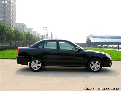 汽车之家 东南汽车 V3菱悦 旗舰版