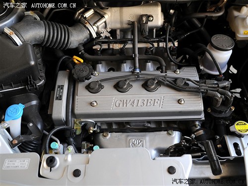 汽车之家 长城汽车 炫丽 1.3L精英型