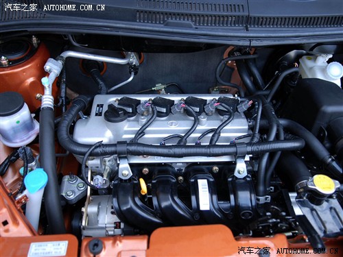 汽车之家 长城汽车 炫丽 1.5L豪华型