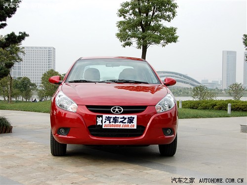 汽车之家 江淮汽车 同悦 1.3L 经济型