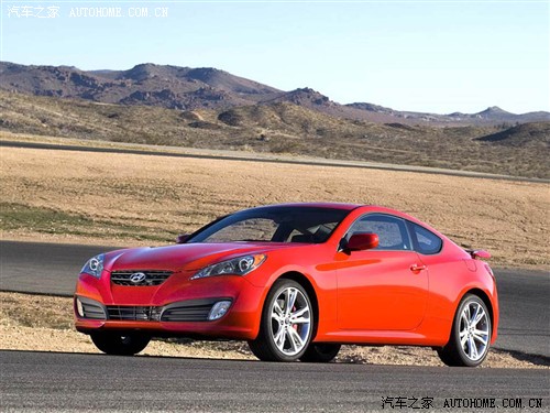 汽车之家 进口现代 劳恩斯-酷派 基本型