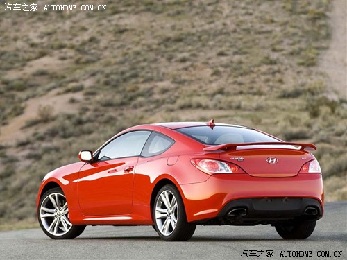 汽车之家 进口现代 劳恩斯-酷派 基本型