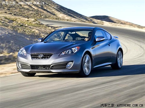 汽车之家 进口现代 劳恩斯-酷派 基本型