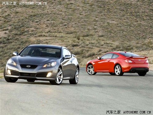 汽车之家 进口现代 劳恩斯-酷派 基本型