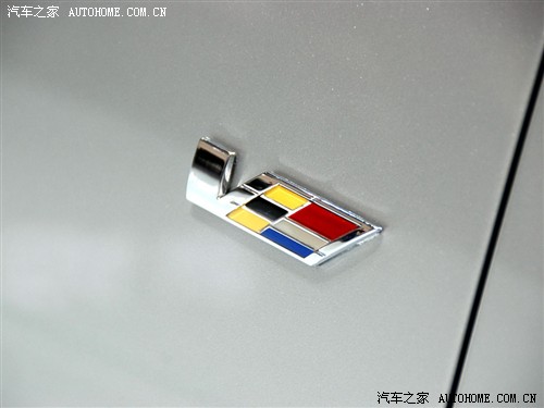 汽车之家 进口凯迪拉克 凯迪拉克CTS 09款 CTS-V