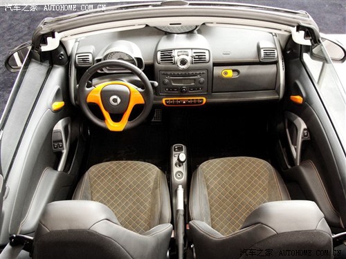 ܇֮ `smart smart fortwo 09 1.0 MHD  (bio)(zhn)