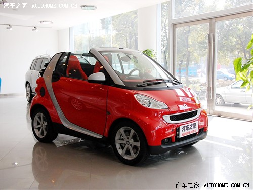 ֮ smart smart fortwo 08 1.0 
