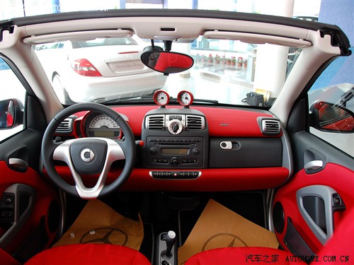 ֮ smart smart fortwo 08 1.0 