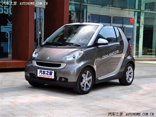 smart smart smart fortwo 09 1.0 MHD  ׼
