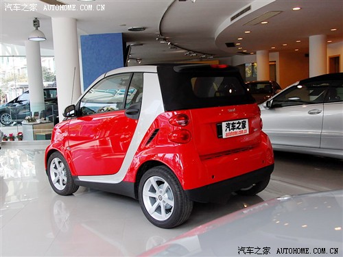 ֮ smart smart fortwo 08 1.0 