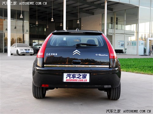 汽车之家 东风雪铁龙 世嘉 VTS 2.0手动豪华型