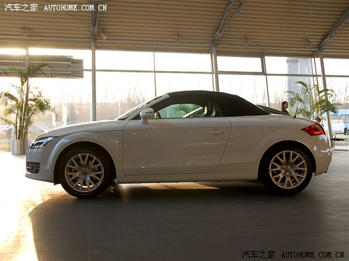 汽车之家 进口奥迪 奥迪TT TT Roadster 2.0 TFSI