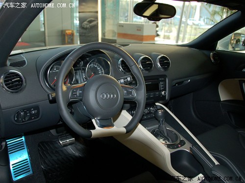 汽车之家 进口奥迪 奥迪TT TT Roadster 2.0 TFSI