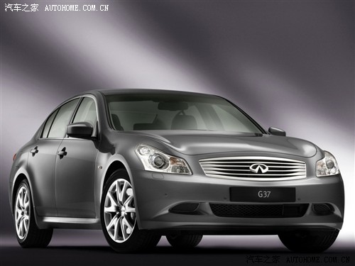 汽车之家 英菲尼迪 英菲尼迪G系 G37 Sedan