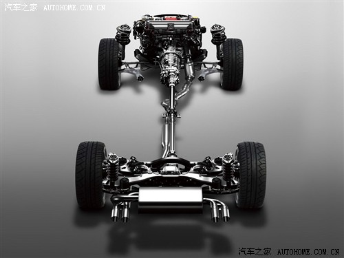 汽车之家 斯巴鲁 翼豹 09款 2.5T WRX STI