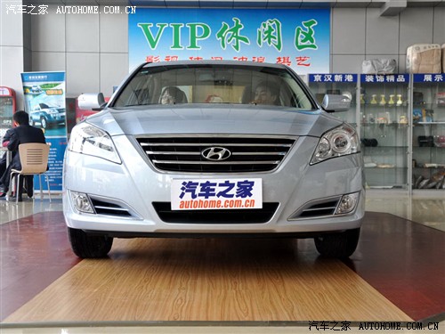 汽车之家 北京现代 SONATA·领翔 09款 2.4 TOP