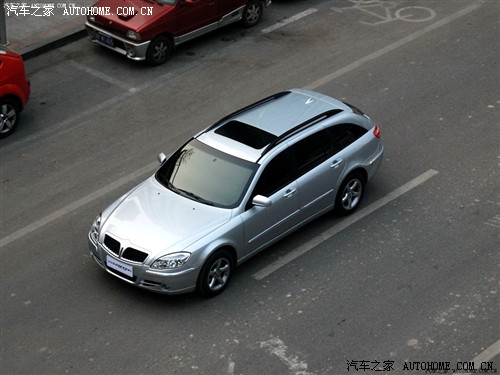 汽车之家 华晨中华 中华骏捷 Wagon 2.0 MT豪华型