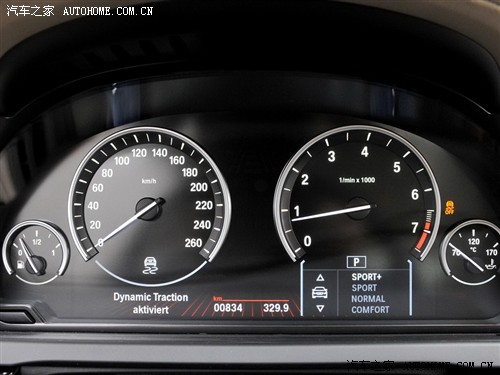 汽车之家 进口宝马 宝马7系 09款 750Li