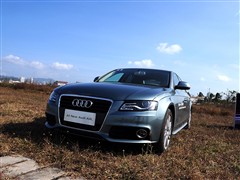 汽车之家 一汽奥迪 奥迪A4L 3.2 FSI quattro 旗舰型
