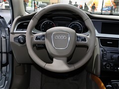 汽车之家 一汽奥迪 奥迪A4L 3.2 FSI quattro旗舰型