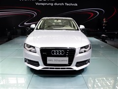 汽车之家 一汽奥迪 奥迪A4L 3.2 FSI quattro旗舰型
