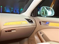 汽车之家 一汽奥迪 奥迪A4L 3.2 FSI quattro旗舰型