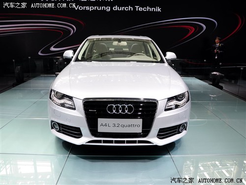 ֮ һµ µA4L 3.2 FSI quattro콢