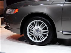 汽车之家 长安沃尔沃 沃尔沃S80L 基本型