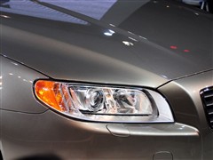 汽车之家 长安沃尔沃 沃尔沃S80L 基本型