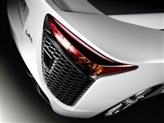 汽车之家 雷克萨斯 雷克萨斯LF-A 2011款 基本型
