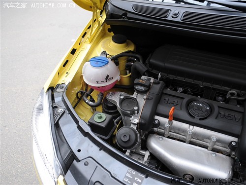 汽车之家 上海大众斯柯达 晶锐 1.4L 自动晶享版